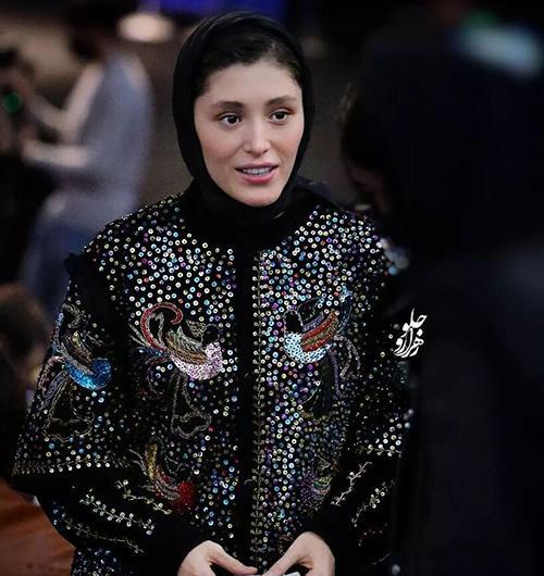 عکس فرشته حسینی فتوکده
