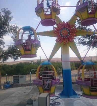 عکس پارک رضوان