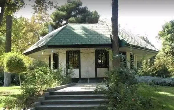 عکس پارک رضوان
