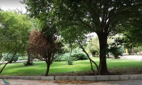 عکس پارک رضوان