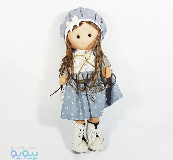 عکس عروسک روسی دختر