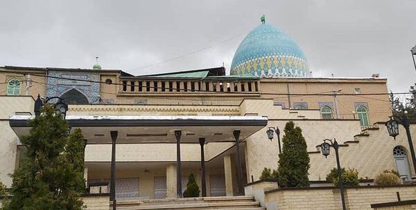 عکس جاده دماوند