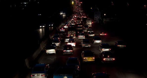 عکس جاده دماوند