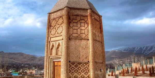 عکس جاده دماوند
