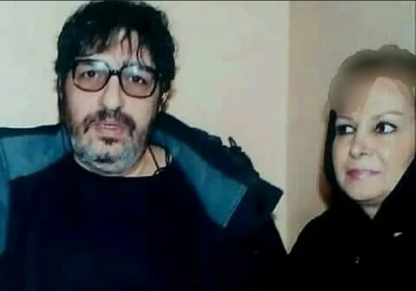 عکس شوهر شورانگیز طباطبایی