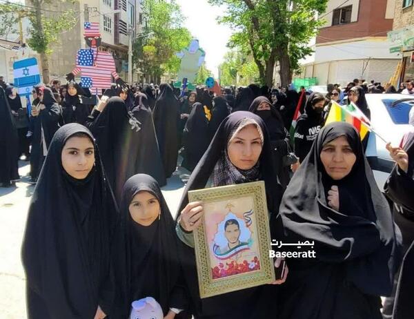 عکس شهید عجمیان