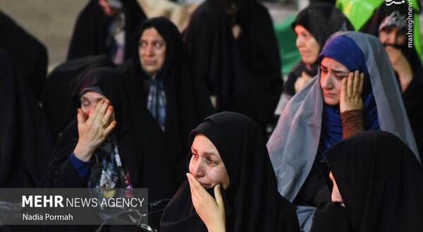 عکس شهید عجمیان