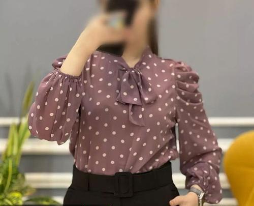عکس شومیز دخترانه مجلسی