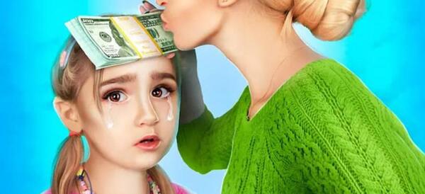 عکس شیطان شاخدار