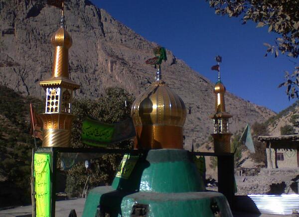 عکس جاده مومد حسن