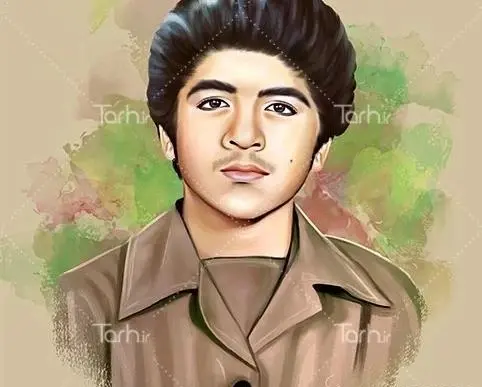 عکس حسین فهمیده