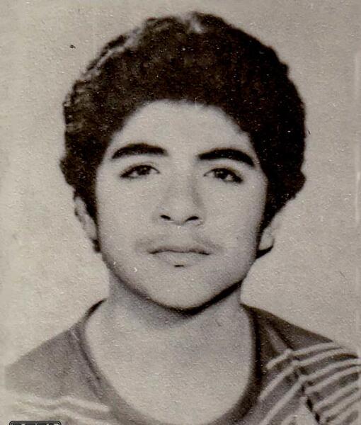عکس حسین فهمیده
