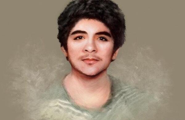 عکس حسین فهمیده