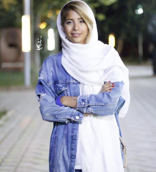 عکس سوگند علیخواه