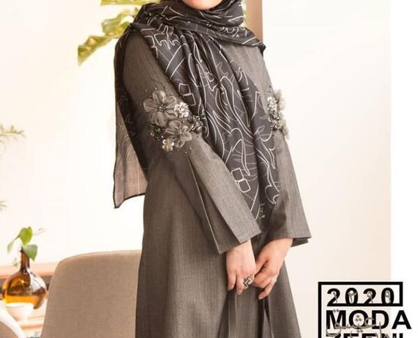 عکس مدل مانتو دخترانه اسپرت 2020