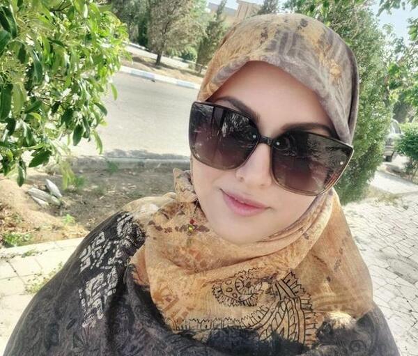 عکس های اینستاگرام خاطره عسگری