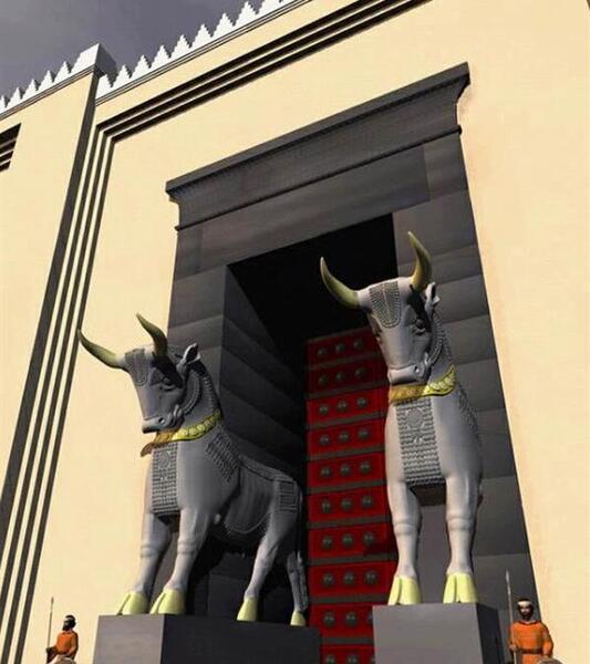 عکس های تخت جمشید قبل از ویرانی