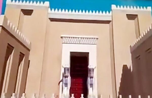 عکس های تخت جمشید قبل از ویرانی