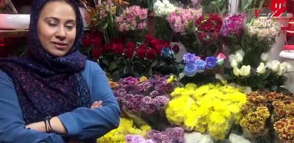 عکس فرشته حسینی عشق نوید محمدزاده