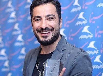 عکس فرشته حسینی عشق نوید محمدزاده