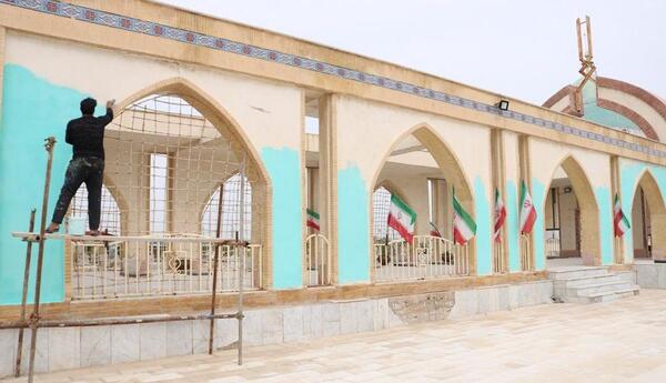 عکس سلیمانی برای نقاشی