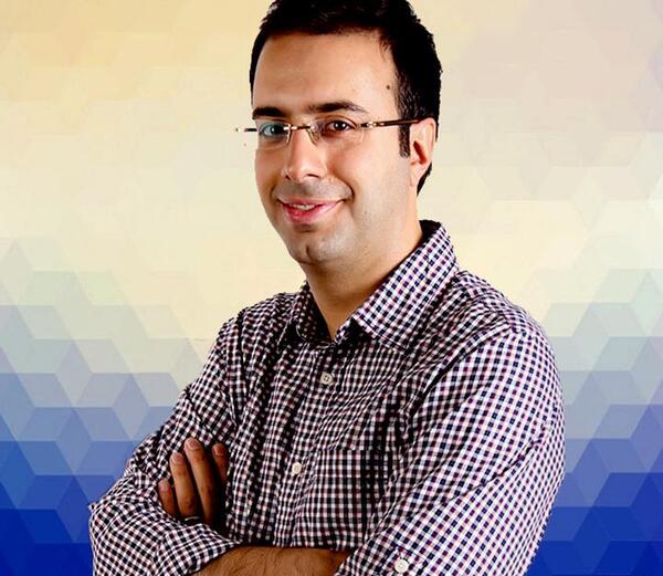 عکس همسر شهاب اناری