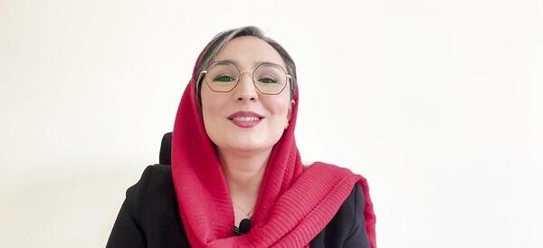 عکس همسر شهاب اناری