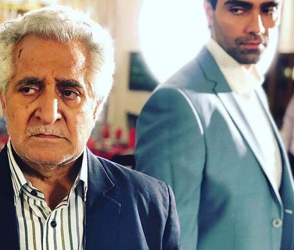 عکس همسر شهاب اناری