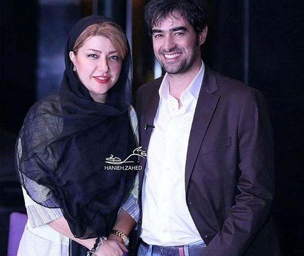 عکس همسر شهاب اناری