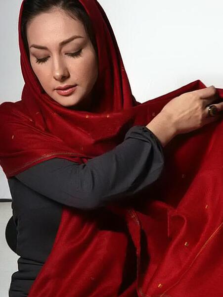 عکسهای آتلیه هانیه توسلی