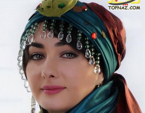 عکسهای آتلیه هانیه توسلی