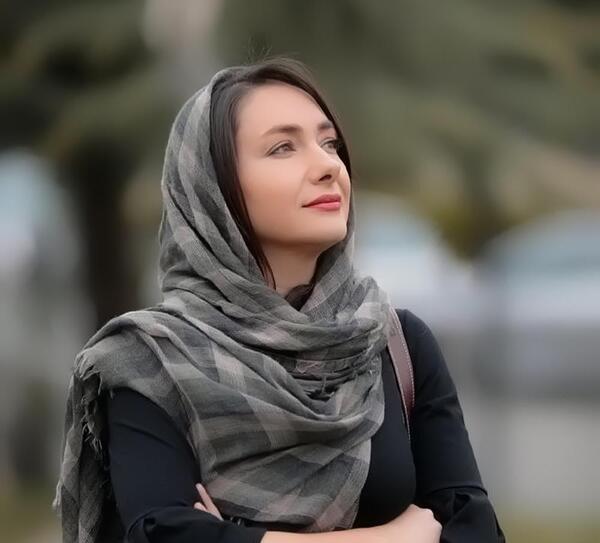 عکسهای آتلیه هانیه توسلی