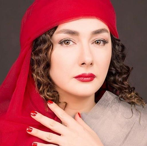 عکسهای آتلیه هانیه توسلی