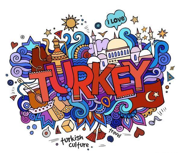 عکس کارتونی استانبول