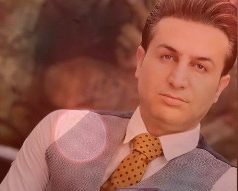 عکس عشقم گریه نکن