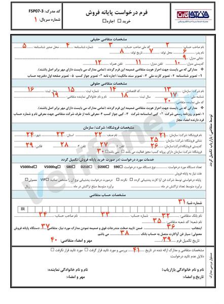 عکس درخواست فاتحه