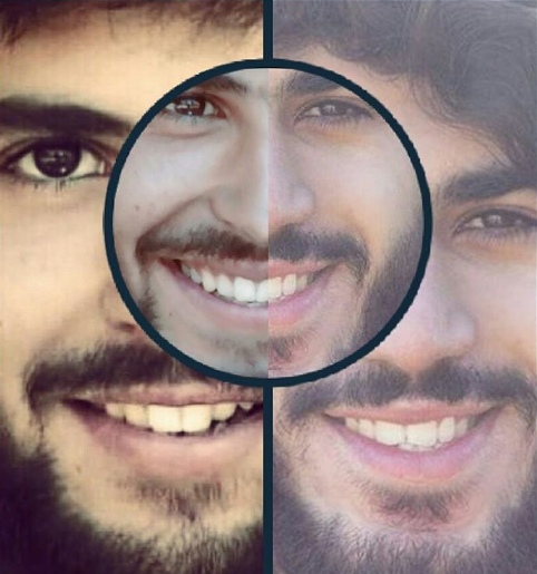 عکس درخواست فاتحه