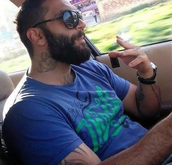 عکس سوگند همسرش