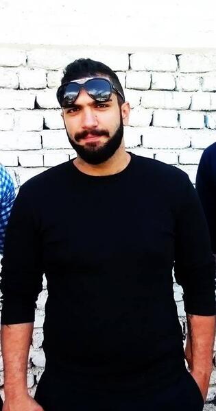عکس سوگند همسرش