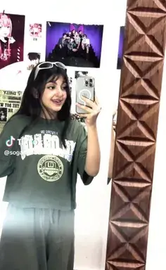 عکس سوگند همسرش