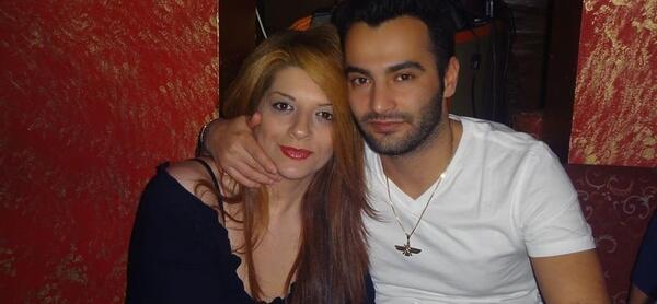 عکس سوگند همسرش