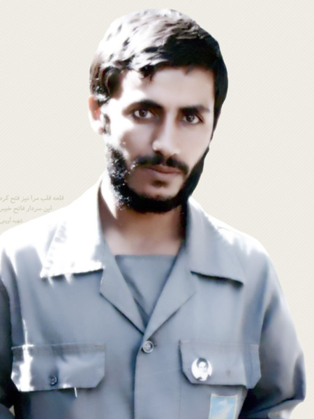 عکس شهید همت با کیفیت