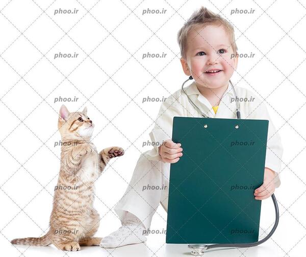 عکس فانتزی پسر درحال ارایش