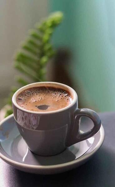 عکس فیک قهوه