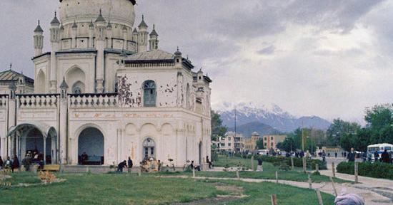 عکس افغانستان خونین