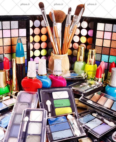 عکس برای گروه لوازم ارایشی
