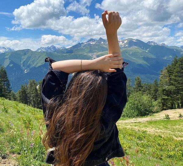 عکس نوشته رندان سحر خیز که صاحب نفسانند