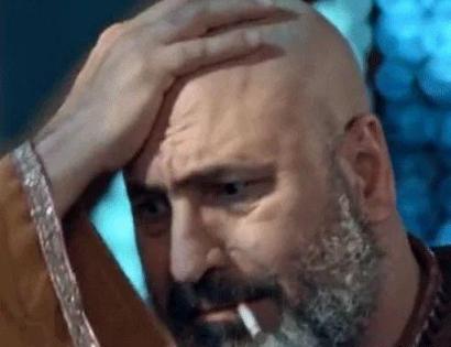عکس حمید فرخ نژاد در گشت ارشاد