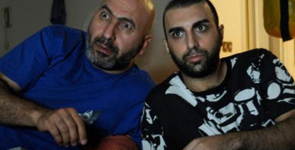 عکس حمید فرخ نژاد در گشت ارشاد