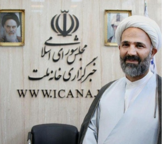عکس حمید فرخ نژاد در گشت ارشاد